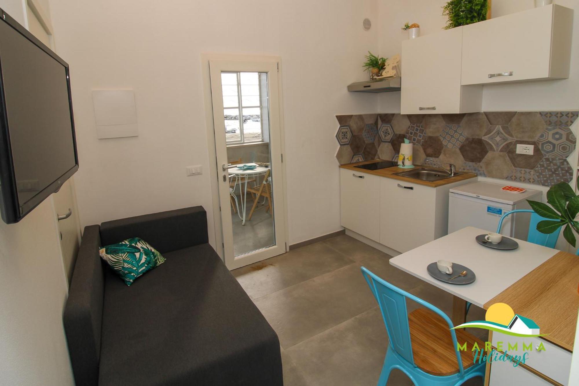 Acquamarina B&Beach Follonica Zewnętrze zdjęcie