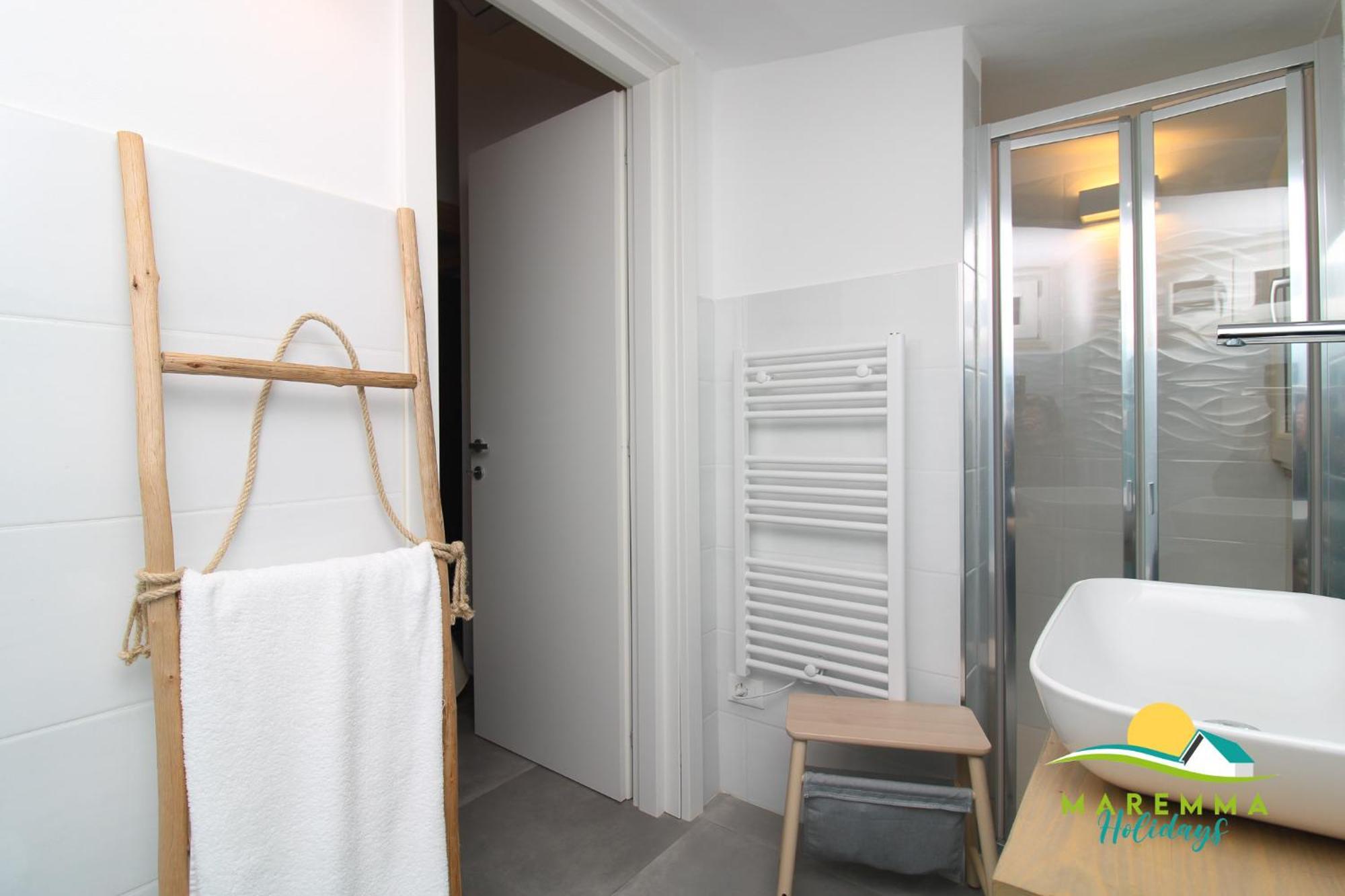 Acquamarina B&Beach Follonica Zewnętrze zdjęcie