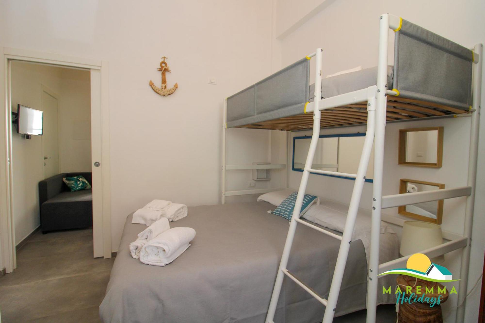 Acquamarina B&Beach Follonica Zewnętrze zdjęcie